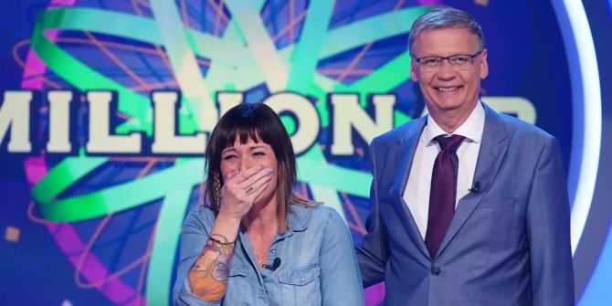 RTL Wer wird Millionär Tina Graupner