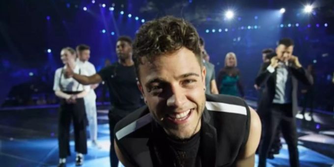 Für Luca Hänni war der ESC das krasseste Erlebnis seiner Karriere. Erlebnis