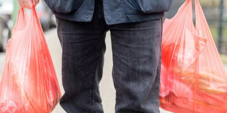 Die Bundesbürger blicken weiterhin deutlich zuversichtlicher in die Zukunft als die meisten anderen Europäer. Foto: Sebastian Gollnow