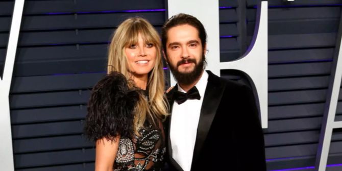 Heidi Klum und Tom Kaulitz