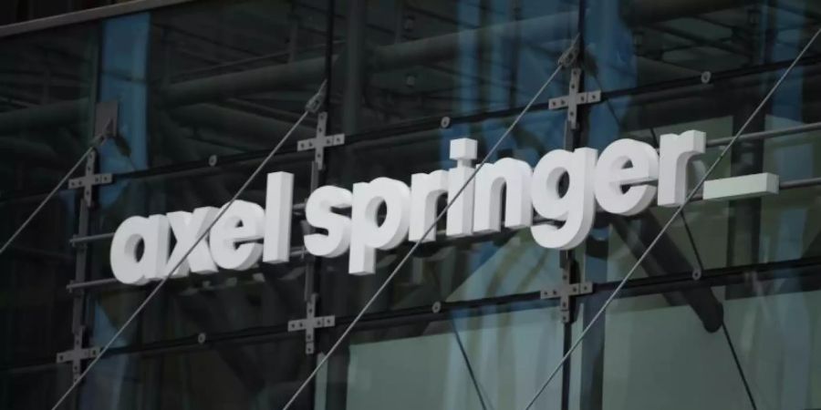 Knapp drei Viertel des Konzernumsatzes von Axel Springer gehen inzwischen auf das digitale Geschäft zurück. Foto: Sven Braun