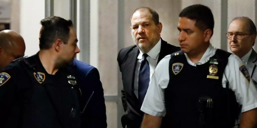 Harvey Weinstein