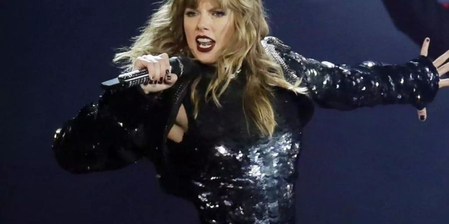 Taylor Swift macht ihre Fans neugierig. Foto: Rick Scuteri/Invision/AP