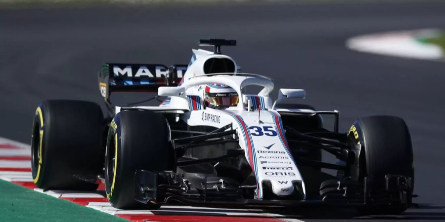 Williams Martini Racing Finanzen