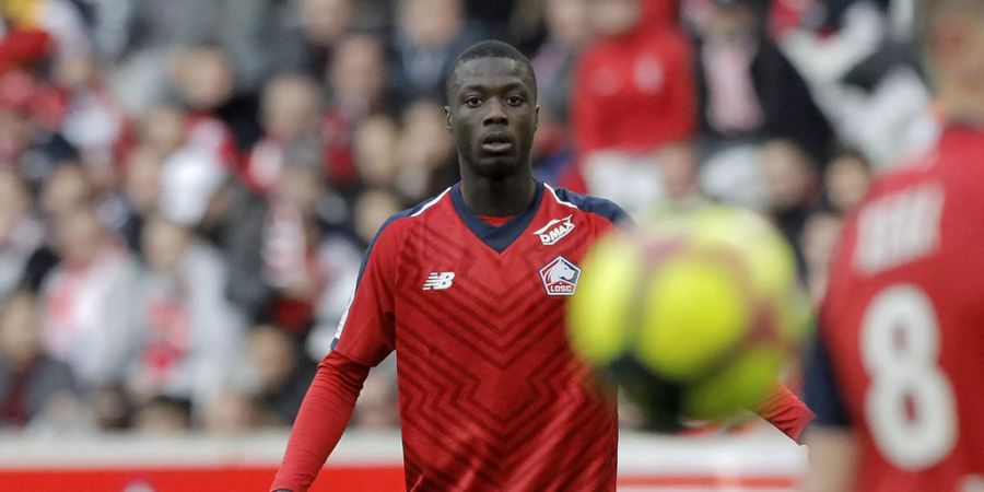 Nicolas Pépé SSC Neapel