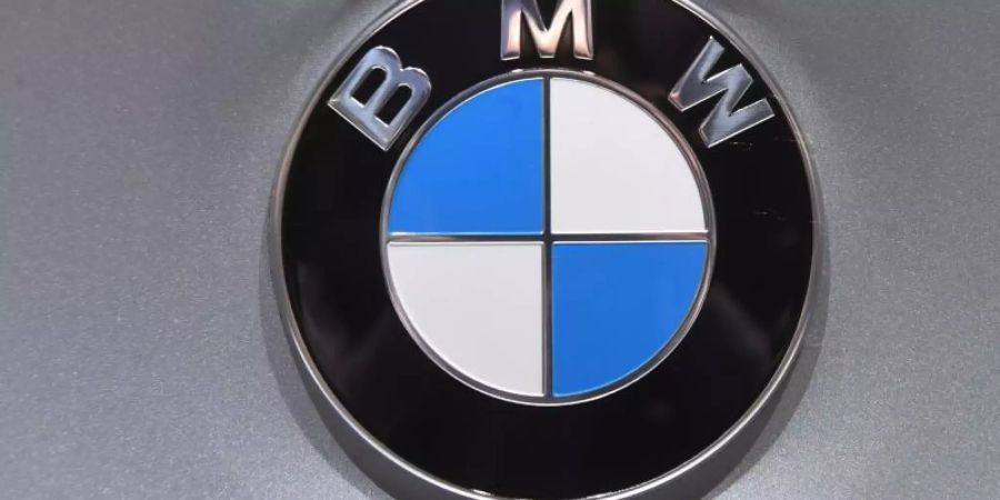 Ein BMW-Sprecher sagte, das Unternehmen akzeptiere das Bussgeld. Foto: Uli Deck