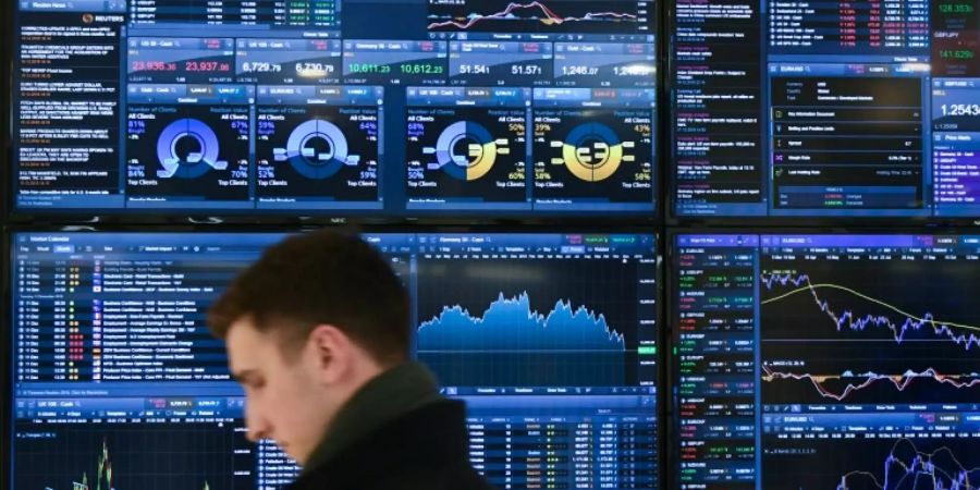 USA und Grossbritannien einig über billionenschweren Derivatehandel