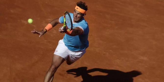 Rafael Nadal Barcelona