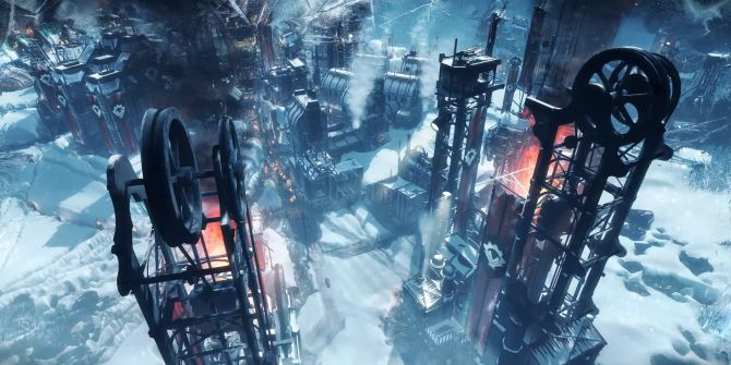 Frostpunk Screenshot