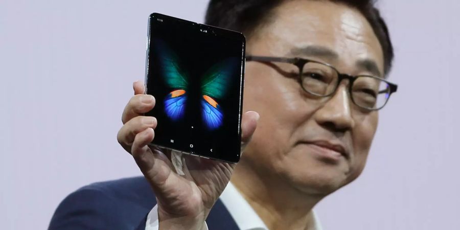 Samsung Galaxy Fold