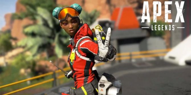 Lifeline aus Apex Legends.