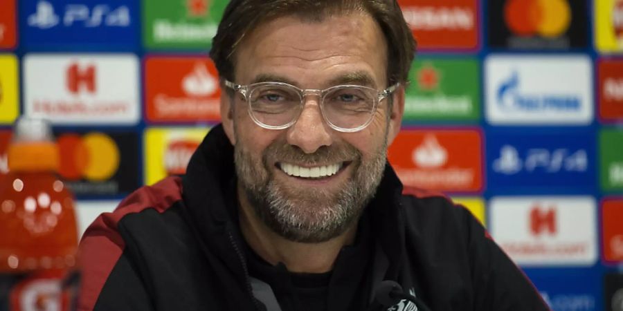 Jürgen Klopp feiert in der Champions League ein persönliches Jubiläum: Für ihn kommt es zum 30. Vergleich mit Bayern München