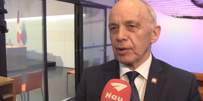 AHV-Steuerdeal - Ueli Maurer: «Ein typisch schweizerischer Kompromiss»