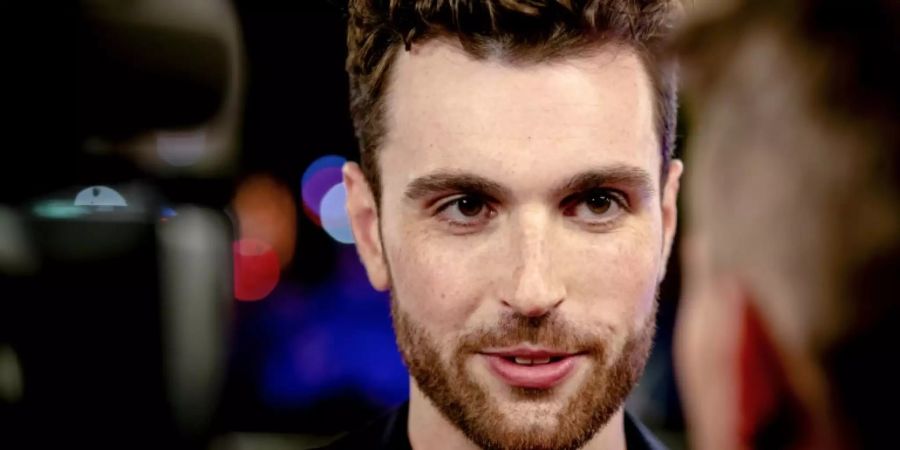 Niederländischer ESC-Kandidat Duncan Laurence