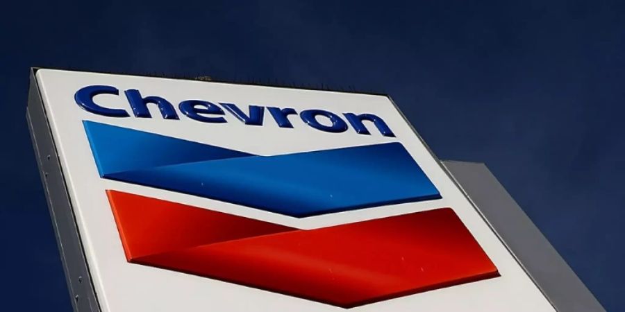 Chevron-Logo