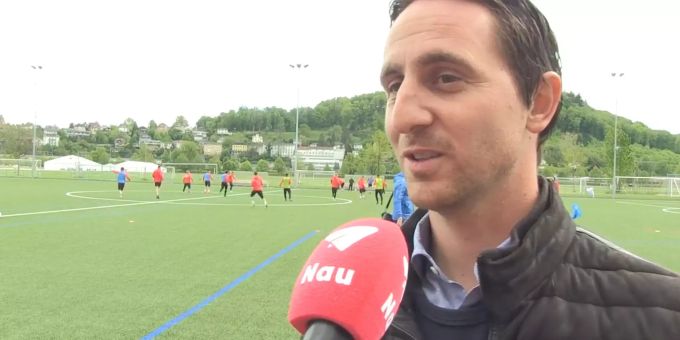 Aarau-Sportchef Burki - «Haben keine Angst vor einem welschen Päckli»
