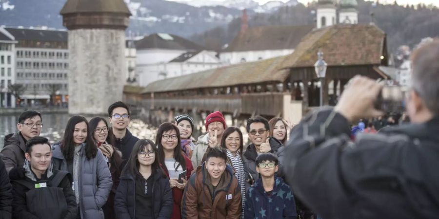 Luzern Tourismus