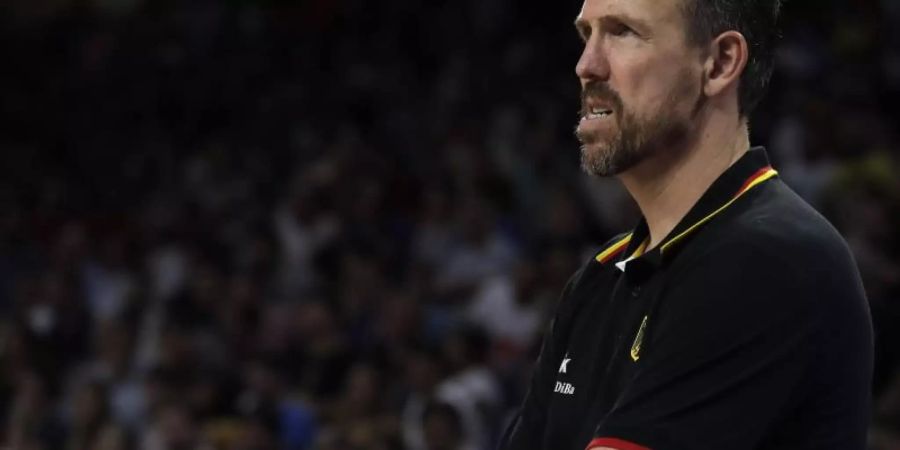 Steht vor der Unterschrift bei den Bulls: Chris Fleming. Foto: Thanassis Stavrakis/AP