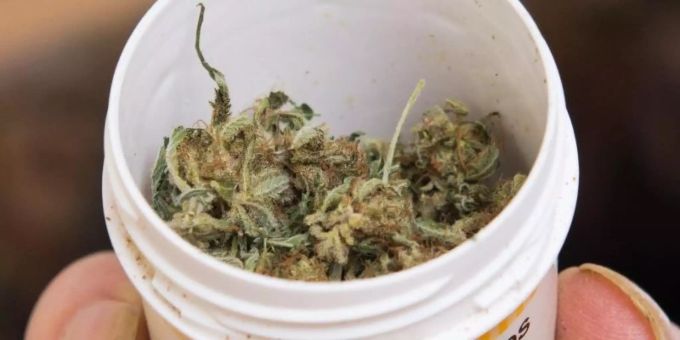 Marlene Mortler, die Drogenbeauftragte der Bundesregierung, hält medizinisches Cannabis nicht für «die erste Wahl». Foto: Swen Pförtner/Symbol Marlene Mortler, die Drogenbeauftragte der Bundesregierung, hält medizinisches Cannabis nicht für «die erste Wahl». Foto: Swen Pförtner/Symbol
