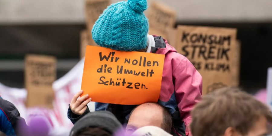 Klimastreik