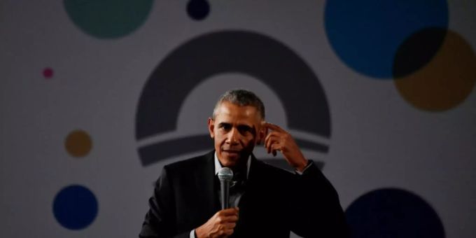 Barack Obama hat die Wahl von Walz zum Vizekandidat von Kamala Harris gelobt. Kamala Harris