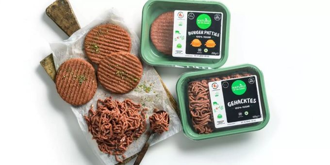 «Echter» Geschmack - Vegane Burger mit Fleisch-Look boomen