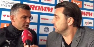 Zürcher Derby - GC-Stipic: «Werden alles Menschenmögliche für Sieg tun» Zürcher Derby - GC-Stipic: «Werden alles Menschenmögliche für Sieg tun»