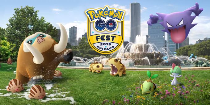 Niantic verkündet das Pokémon Go Fest 2019. pokémon go