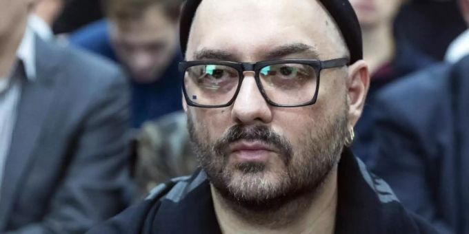 Kirill Serebrennikow steht noch immer unter Hausarrest. Foto: Pavel Golovkin/AP Kirill Serebrennikow steht noch immer unter Hausarrest. Foto: Pavel Golovkin/AP