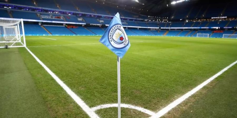 Manchester City ist in den Fokus von UEFA-Ermittlern gerückt. Foto: Martin Rickett/PA Wire