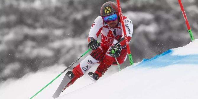 Marcel Hirscher