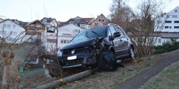 Unfall