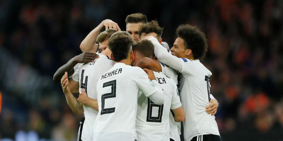 Deutsche Fussballnationalmannschaft