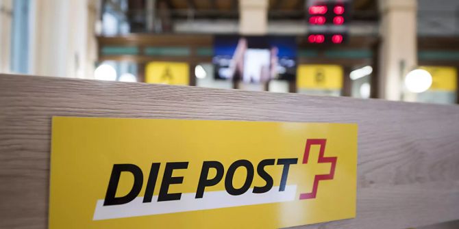 die schweizerische post