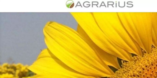 Agrarius AG Logo