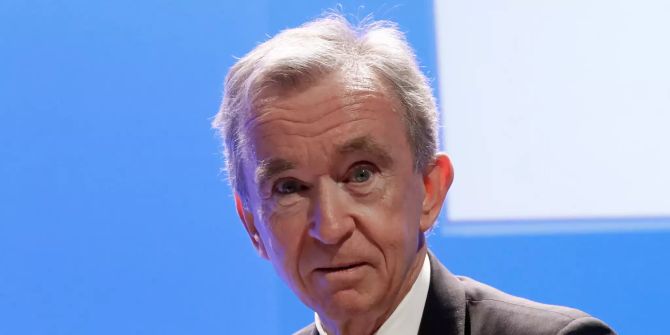 Bernard Arnault