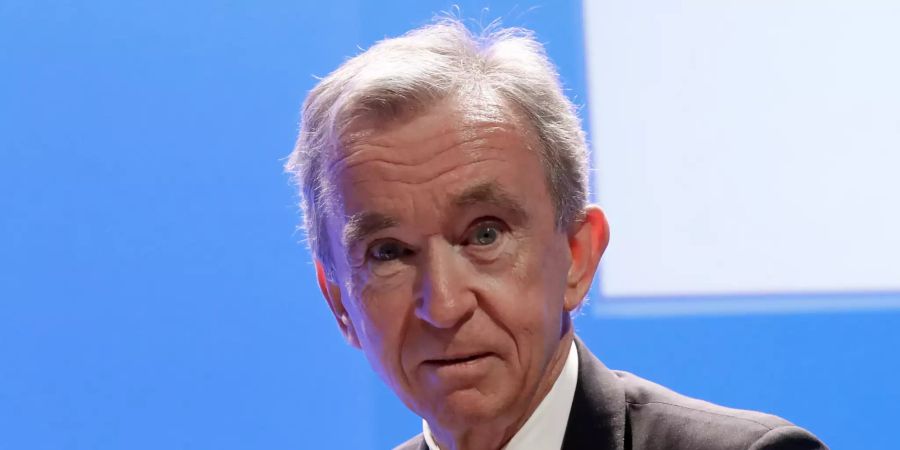 Bernard Arnault