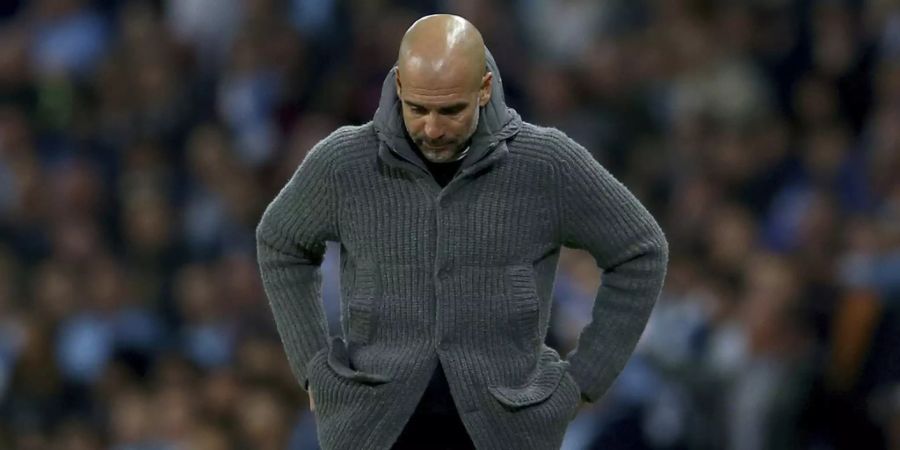 Uefa Champions League Guardiola