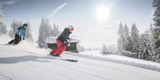 Horneggli. Horneggli, Destination Gstaad