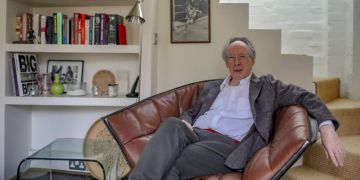 Ian Mcewan
