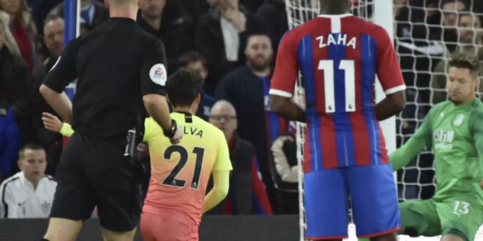 Liverpool-Verfolger - Manchester City gewinnt gegen Crystal Palace