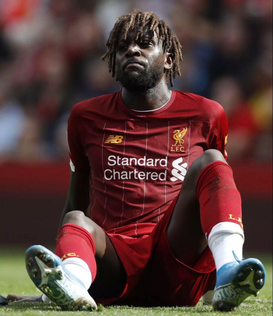 divok origi