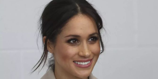 Herzogin Meghan Markle