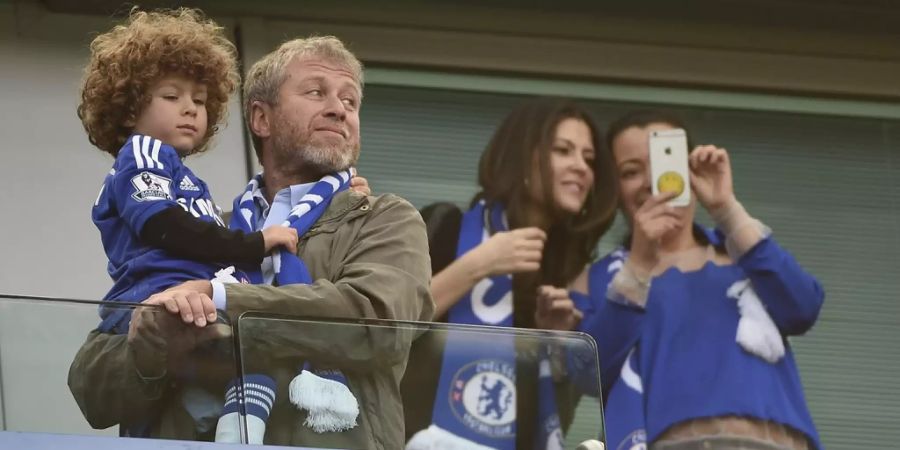 Roman Abramovich FC Chelsea