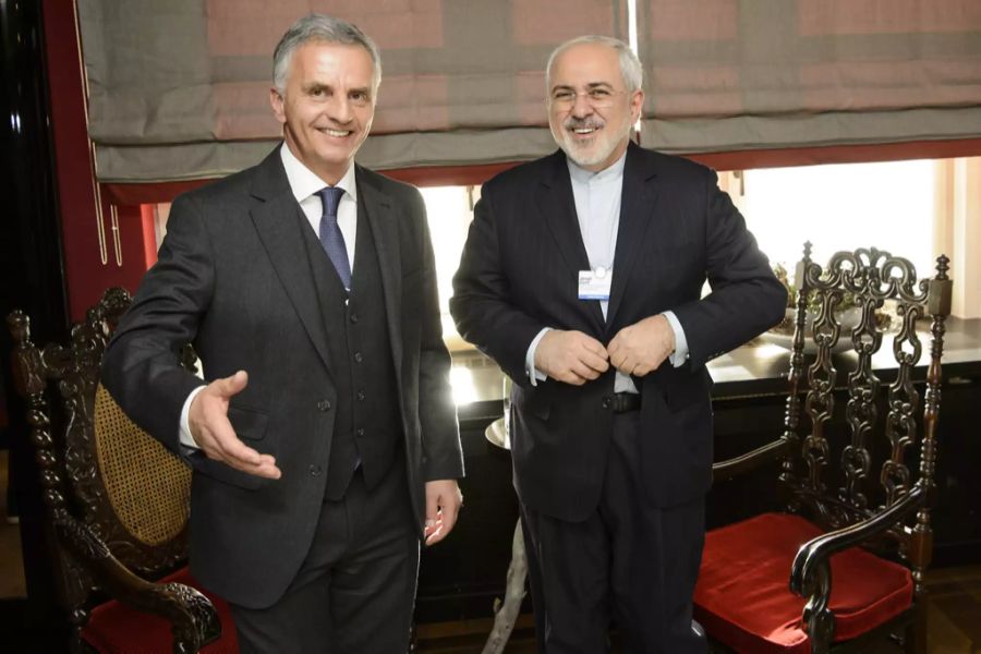 burkhalter zarif