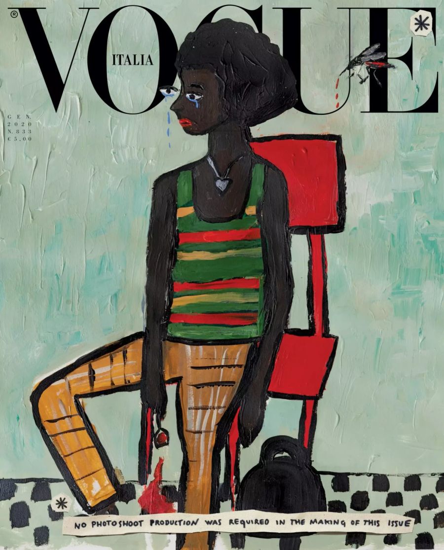 Vogue italia