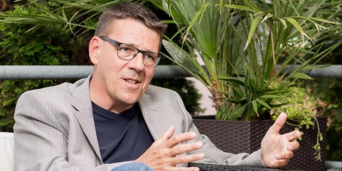 Charly Mettier lebt schon seit über 20 Jahren in Schlieren Charly Mettier