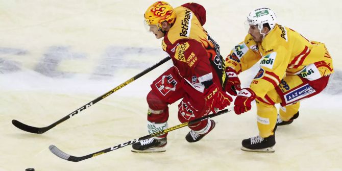 SCL Tigers Harri Pesonen