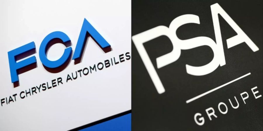 Planen Mega-Fusion: Fiat Chrysler und Opel-Mutter PSA