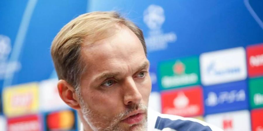 Schliesst ein Engagement als Trainer des FC Bayern aus: Thomas Tuchel. Foto: Bruno Fahy/BELGA/dpa